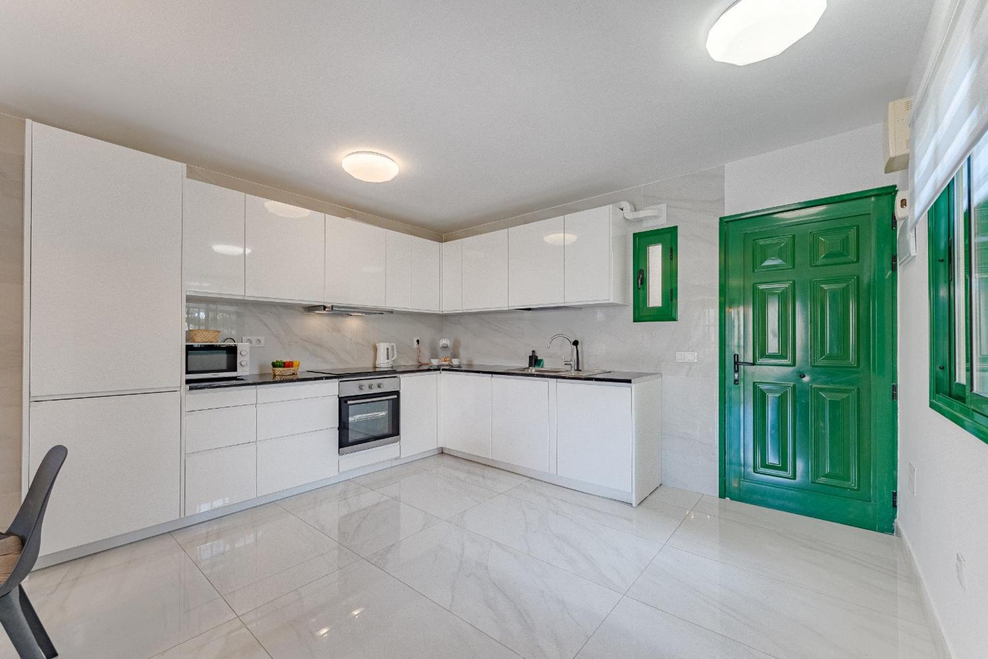 Mareverde Sunshine Home 阿德耶 外观 照片