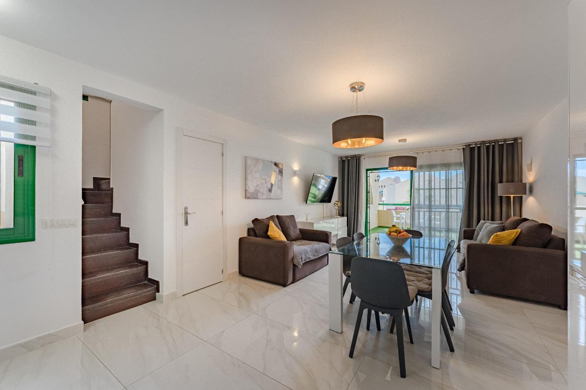 Mareverde Sunshine Home 阿德耶 外观 照片